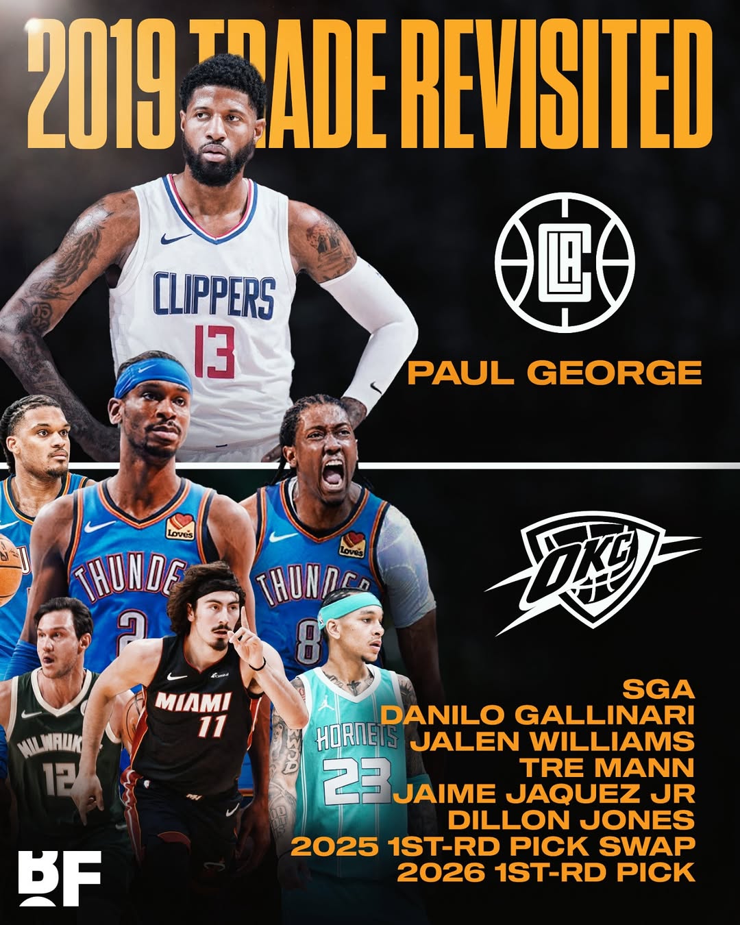 pg游戏官网登录入口-一切的开始👀6年前的今天 快船大出血9换1乔治为雷霆夺冠奠基