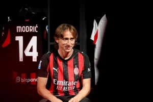 PG电子最新官网-记者：莫德里奇和S-希门尼斯不参加米兰亚洲行，8月4日到5日归队