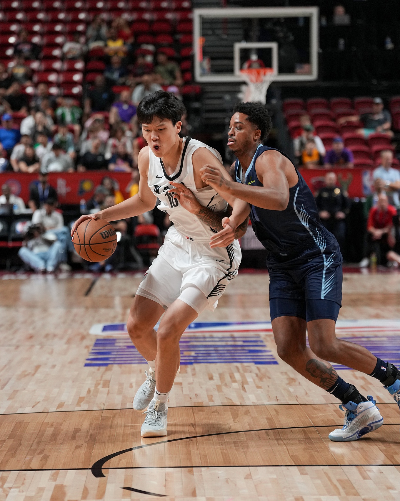 pg游戏官网登录入口-控锋？美记：杨瀚森确实有点像申京&amp;约基奇&amp;小萨博尼斯