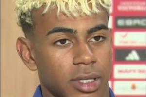 pg游戏官网登录入口-亚马尔：说不想要金球奖的人都是撒谎，内马尔巅峰本该拿一座金球