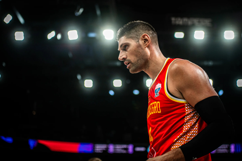 pg游戏官网登录入口-再见！34岁武切维奇宣布从黑山国家队退役 谢幕战31+11+7不敌英国