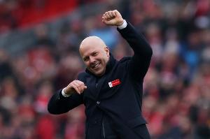 pg游戏官网登录入口-利物浦联赛主场对埃弗顿4连胜且一球未失，队史首次做到