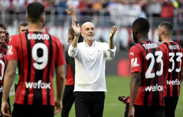 pg游戏官网登录入口-皮奥利：以科比采访激励米兰众将，不到最后不放松