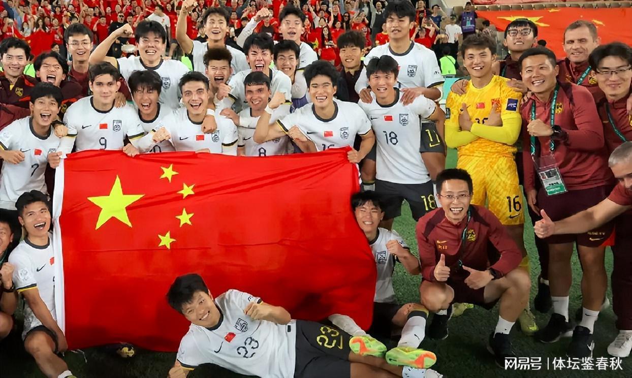 pg电子游戏app-U23国足创造历史！安东尼奥取代邵佳一？谨防成第二个扬科维奇